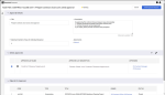 workflow task screen for sending for approval
